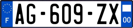 AG-609-ZX