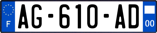 AG-610-AD