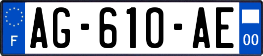 AG-610-AE