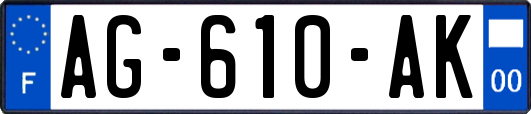 AG-610-AK