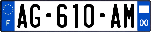 AG-610-AM