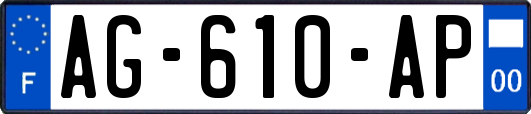 AG-610-AP