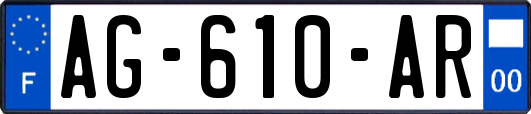 AG-610-AR