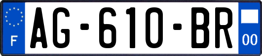AG-610-BR