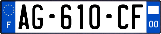 AG-610-CF