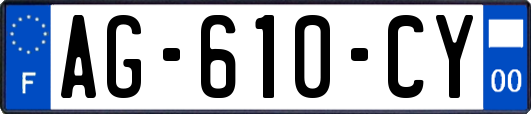 AG-610-CY