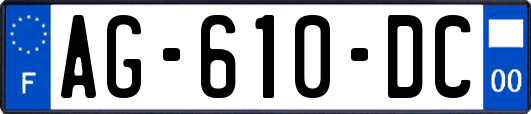 AG-610-DC