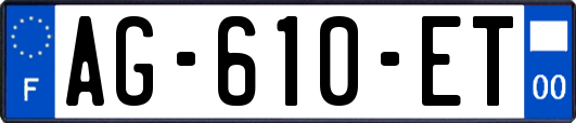 AG-610-ET