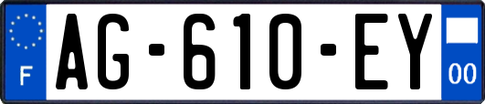 AG-610-EY