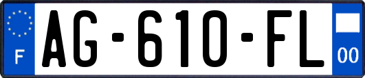 AG-610-FL