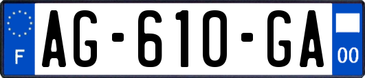 AG-610-GA
