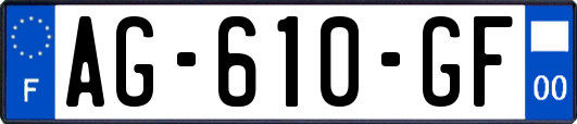 AG-610-GF