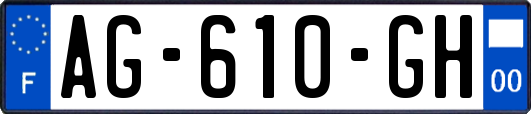 AG-610-GH