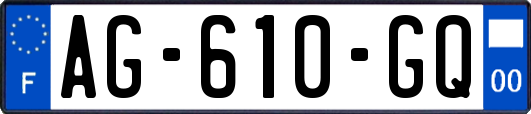 AG-610-GQ