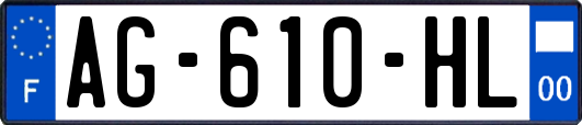 AG-610-HL