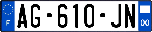 AG-610-JN