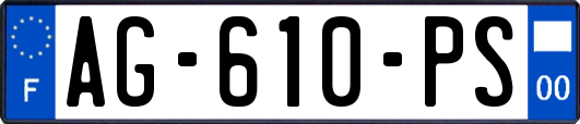 AG-610-PS