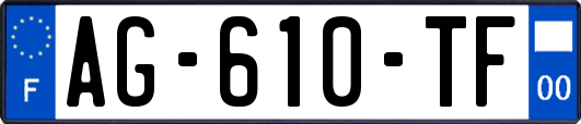 AG-610-TF