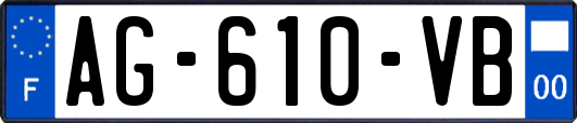 AG-610-VB