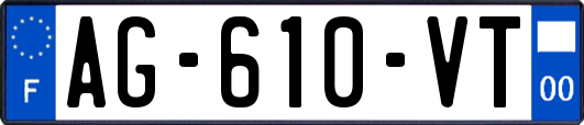 AG-610-VT