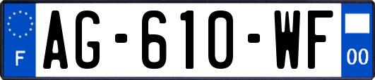 AG-610-WF