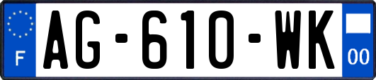 AG-610-WK