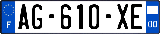 AG-610-XE