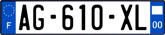 AG-610-XL