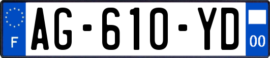 AG-610-YD