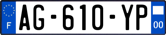 AG-610-YP