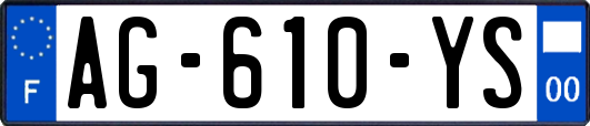 AG-610-YS