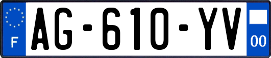 AG-610-YV