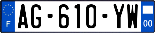 AG-610-YW