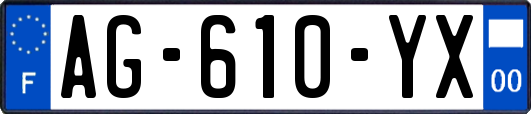 AG-610-YX