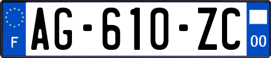 AG-610-ZC