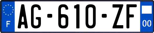 AG-610-ZF