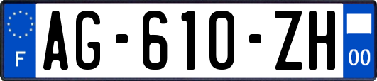 AG-610-ZH