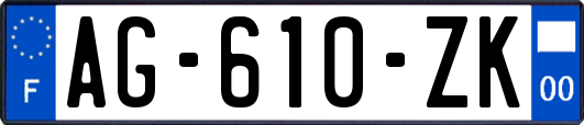 AG-610-ZK