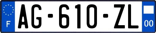 AG-610-ZL