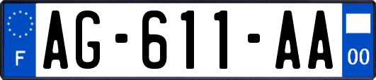 AG-611-AA