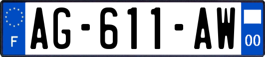 AG-611-AW