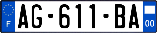 AG-611-BA