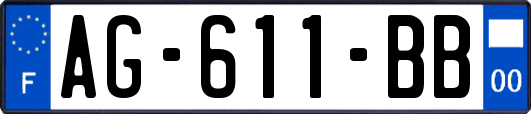 AG-611-BB