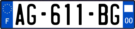 AG-611-BG