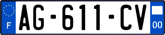 AG-611-CV