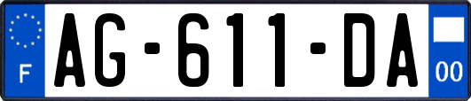AG-611-DA