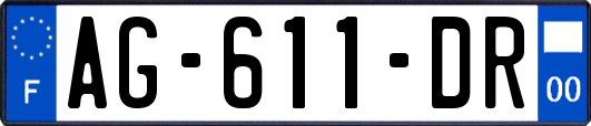AG-611-DR