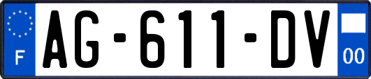 AG-611-DV