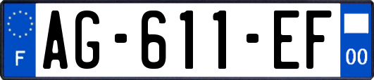 AG-611-EF