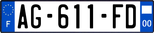 AG-611-FD